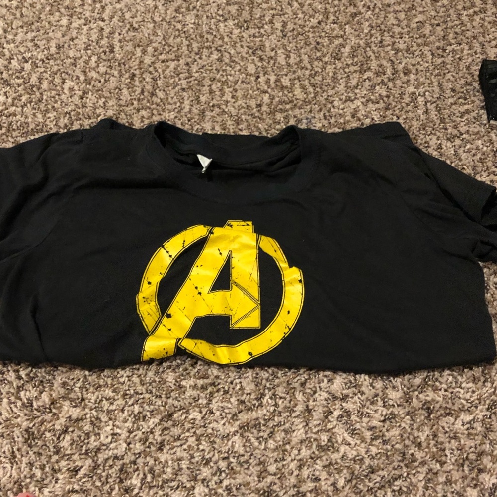 Cotton avengers t-shirt